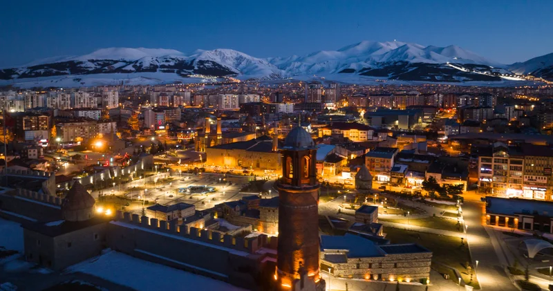 Erzurum, dördüncü kez Türkiye Kültür Yolu Festivali ile buluşuyor