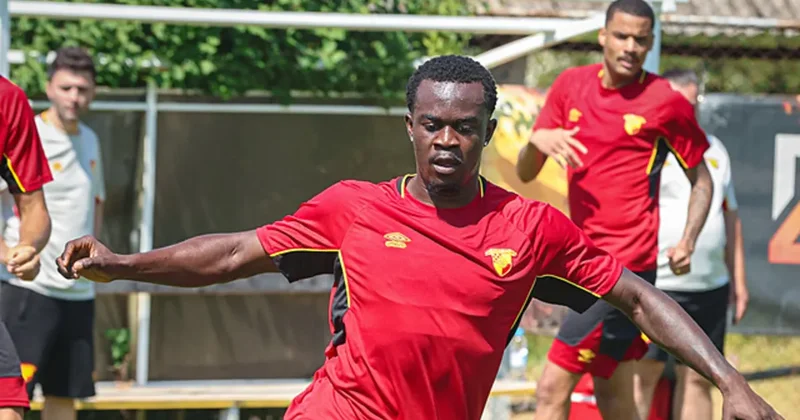 Göztepe, hazırlık maçlarında savunmasıyla dikkat çekti