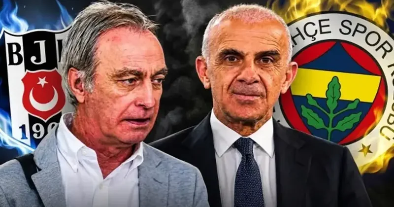 Önder Özen ve Oğuz Çetin 2 transfer için buluştu! Beşiktaş ve Fenerbahçe de tarihi gelişme