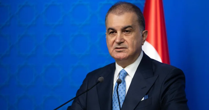 Çelik: Milletimizin değerlerine halel getirecek en ufak bir adım atılmamıştır