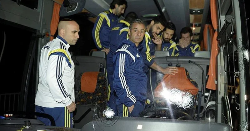 SON DAKİKA Fenerbahçe otobüsüne silahlı saldırı soruşturmasında 5 gözaltı Sözcü Gazetesi