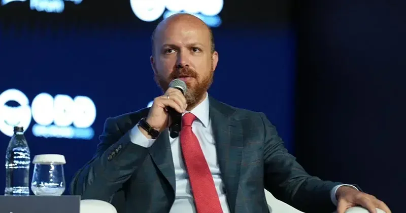 Bilal Erdoğan: Türkiye, dünyada en çok uluslararası öğrenci çeken ülkeler arasında
