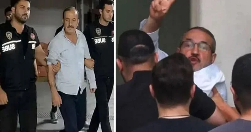 UltrAslan lideri Sebahattin Şirin in savcılıktaki savunması ortaya çıktı: Öcalan sloganını bakın nasıl savundu