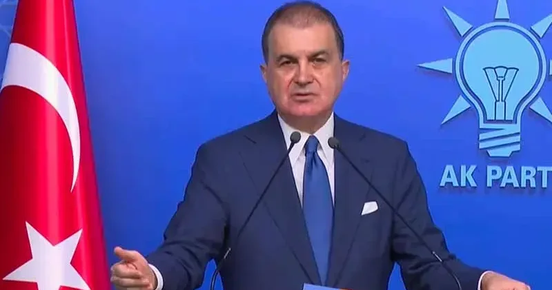 Ömer Çelik: 467 kabul oyu, siyasi tarihimiz açısından çok önemli