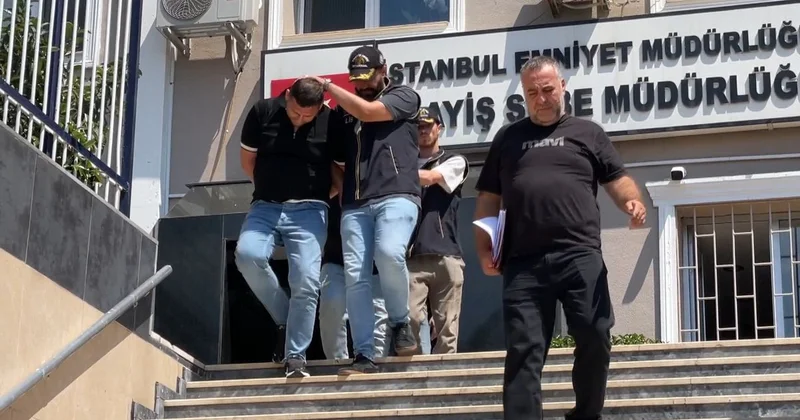 Sinyal Kesiciyle Hırsızlık: 200 Bin Lira Çalındı!