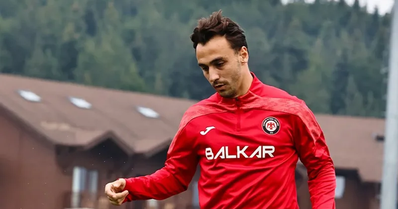 Gökhan Sazdağı dan Beşiktaş itirafı! Kötü bir süreç geçti ayrılırken