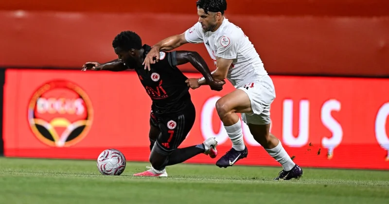 Pendikspor ve Batman Petrolspor puanları paylaştı Sözcü Gazetesi