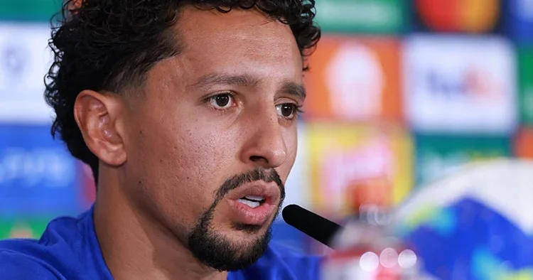 Marquinhos: Açız ve kazanmak istiyoruz!