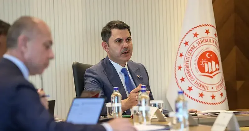 COP31 Danışma Kurulu, Bakan Kurum Başkanlığında toplandı
