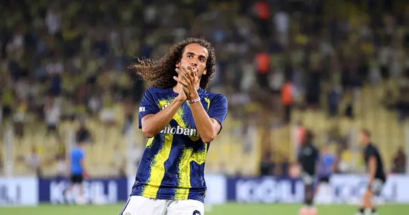 Matteo Guendouzi: “O işleri kolaylaştırıyor”