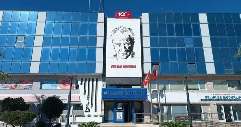 Menderes te başkan vekilliği seçimi 17 Ağustos’ta yapılacak