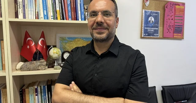 Doç. Dr. Bağcı: Kıyı şehirleri deniz seviyesi değişimine göre planlanmalı Samsun Haberleri Habertürk Yerel Haberler