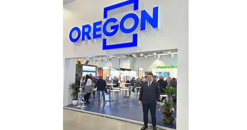 Oregon, Nürnberg’de ‘İzinli Alıcı ve Gönderici’ tesisi açtı