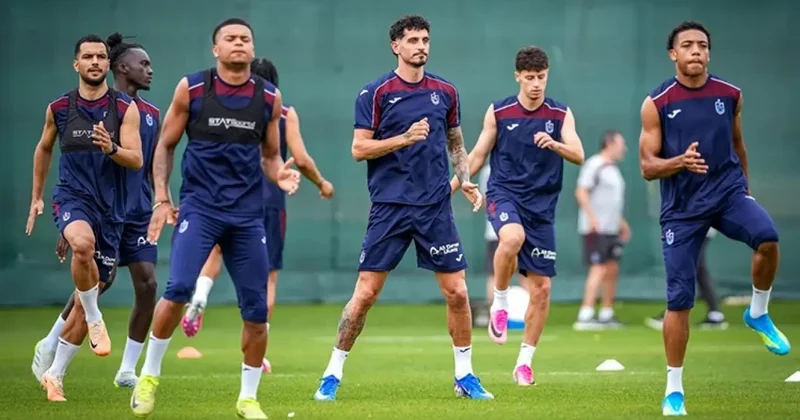 Trabzonspor yeni transferini 2. Lig ekibine yolladı!
