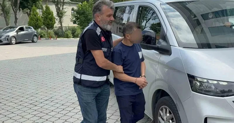 Uyuşturucuyla yakalanan şahıs tutuklandı