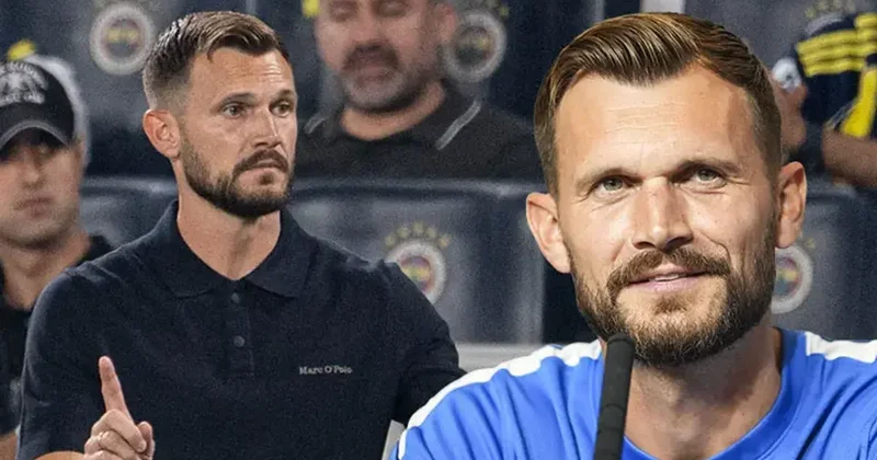 Sturm Graz teknik direktörü Fabio Ingolitsch: Şahane oyuncuları var Fanatik Gazetesi Fenerbahçe (FB) Haberleri Spor