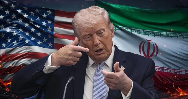 Trump, İran dan savaş tazminatı talep edecek Sözcü Gazetesi
