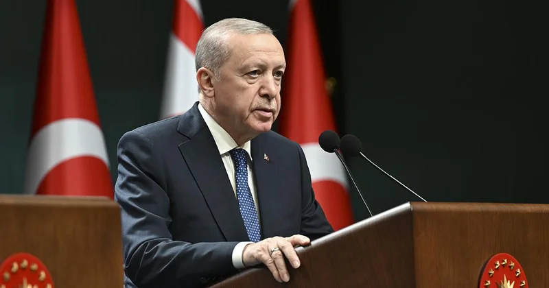 Cumhurbaşkanı Erdoğan, Eren Bülbül ve Ferhat Gedik’i andı