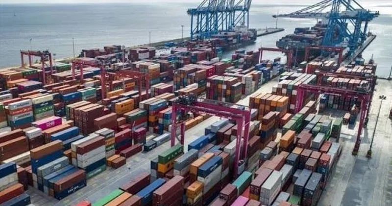 Serbest bölgelerden 7 ayda 7,7 milyar dolarlık ihracat