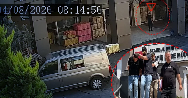 Hırsızların jammer yöntemi pes dedirtti! Sinyali kesip kilitlenmesini önledikleri araçtan 200 bin TL çaldılar!