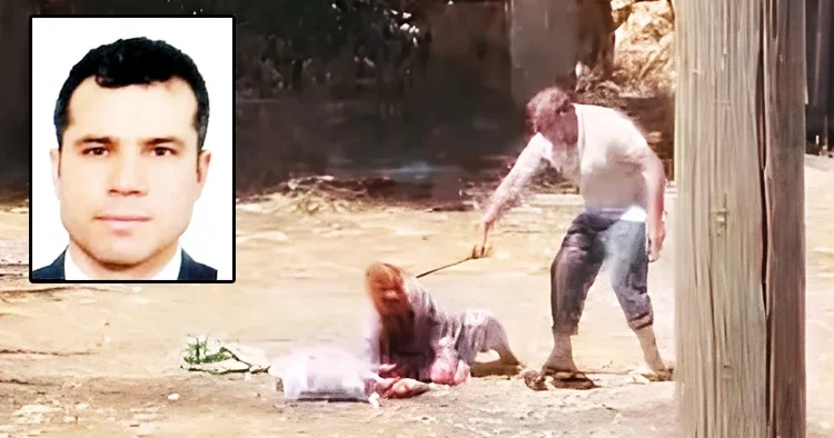 İnsan değil canavar