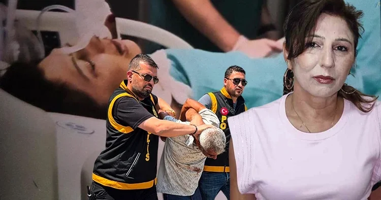 Kefen gönderdiği eski eşini 8 bıçak darbesiyle yaralayan caninin ifadesi ortaya çıktı