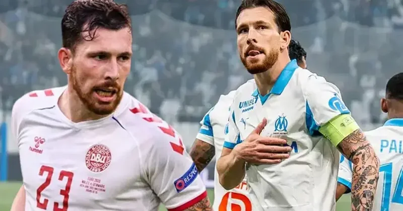 Beşiktaş peşindeydi! Pierre Emile Höjbjerg in yeni adresi belli oldu Fanatik Gazetesi Beşiktaş (BJK) Haberleri Spor