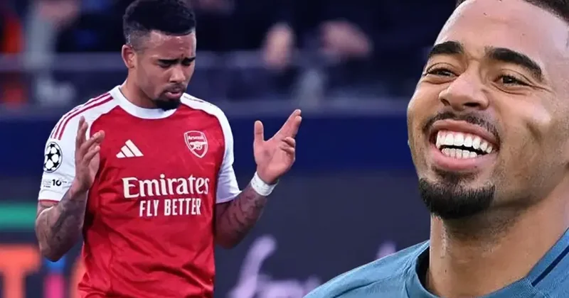 Türkiye den teklifler geldi Gabriel Jesus un menajerinden transfer itirafı Fanatik Gazetesi Futbol Haberleri Spor