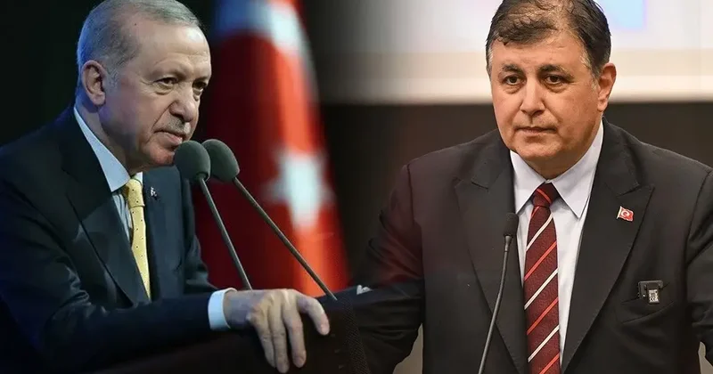 Olay iddia! Erdoğan, Cemil Tugay ı sormuş: Alalım mı ne dersiniz?