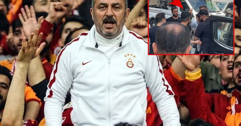 Gözaltındaki ultrAslan lideri Öcalan a özgürlük diye bağırdı