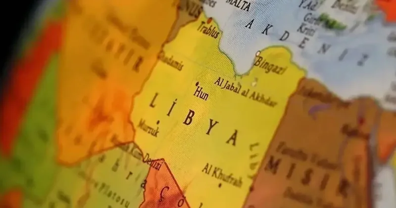 Libya da suikast! Tümgeneral Fevzi el Mansuri öldürüldü