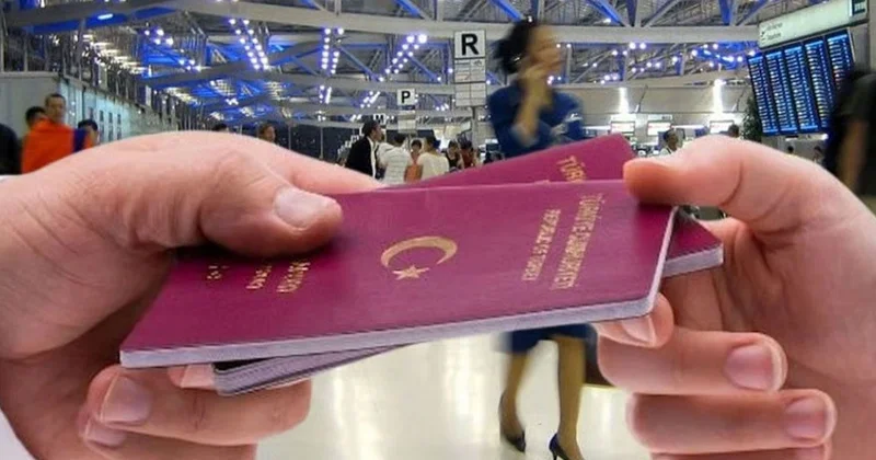 Vize randevusu şebekelerine 6 ilde operasyon: 49 şüpheli, 2 milyar 841 milyon lirayı aşan para trafiği Son Haberler