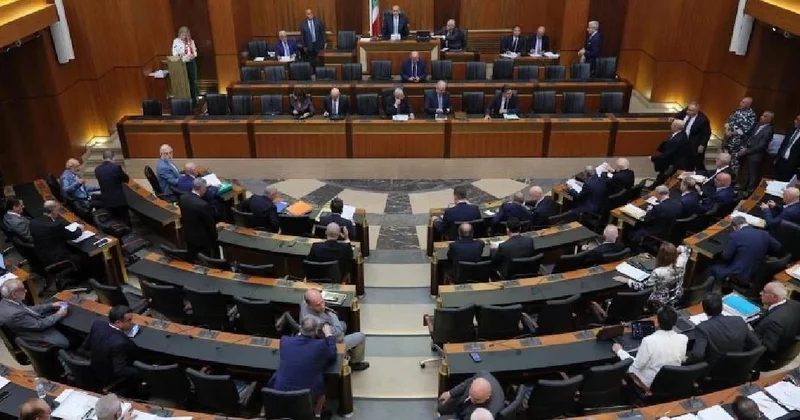 Lübnan’da tarihi karar: İdam cezası kaldırıldı Sözcü Gazetesi