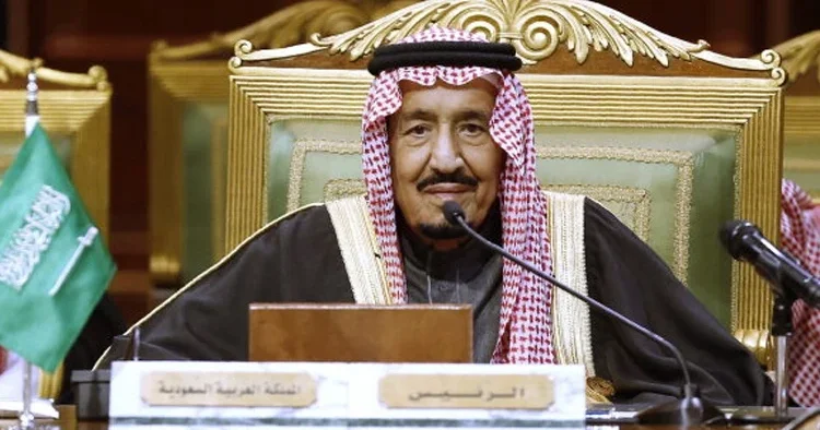 Suudi Arabistan Kralı Selman dan Mekke Anlaşması na ilişkin ilk yorum