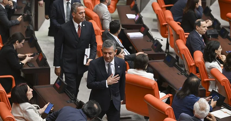 Terörsüz Türkiye yasasında oy dağılımı belli oldu: En büyük çatlak Yeni Parti de
