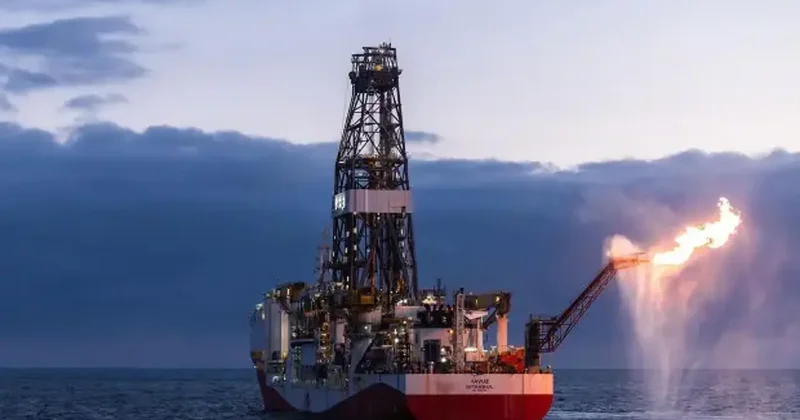 Bayraktar: Osman Gazi platformu ile günlük doğal gaz üretimimizi iki katına çıkaracağız