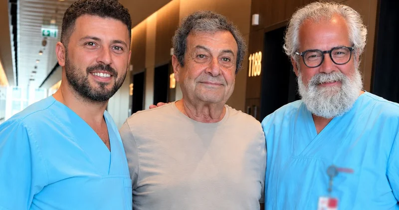 Tarık Papuççuoğlu ndan haber var