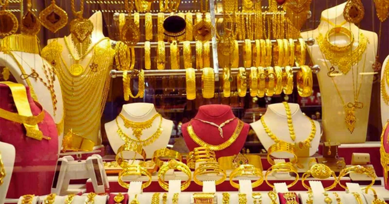 Gram altın haftaya yükselişle başladı: 6.734 TL seviyesine çıktı Son Haberler