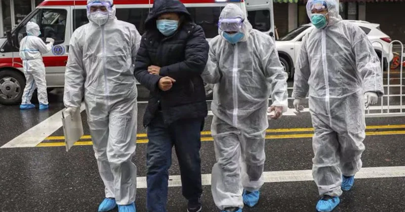 Tam bitti derken yeniden hortladı: Tayvan da Kovid 19 ölümleri zirve yaptı