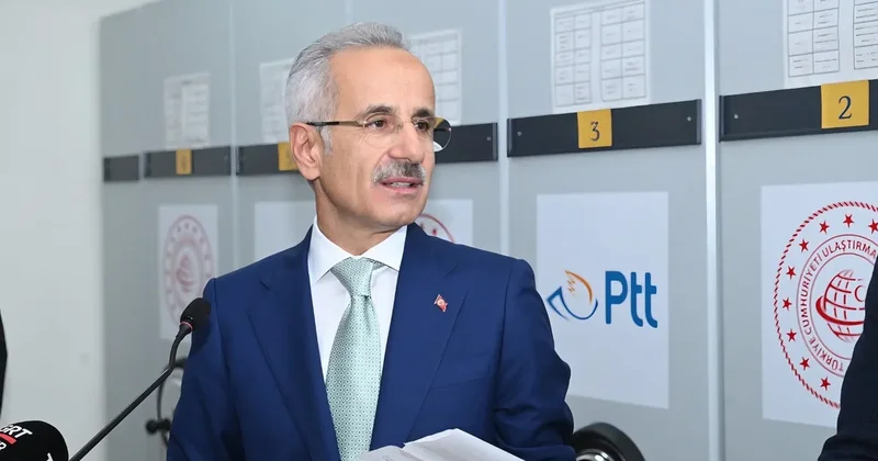 PTT AŞ yılın ilk 6 ayında 210 milyon posta ve kargo taşıdı