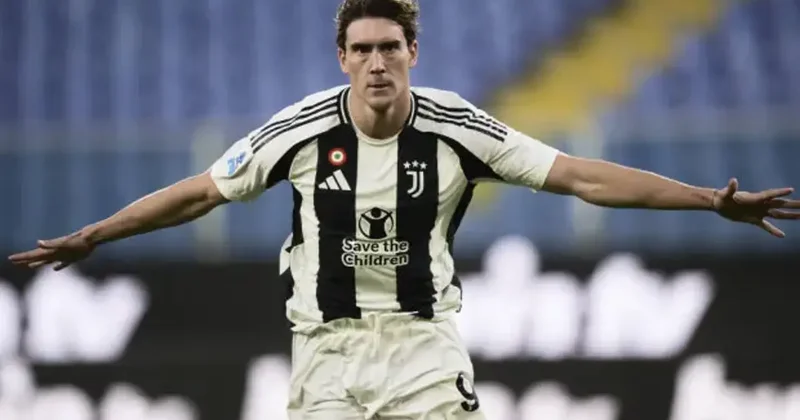 Vlahovic Beşiktaş ta! Yıldız golcünün İstanbul a geliş tarihi belli oldu