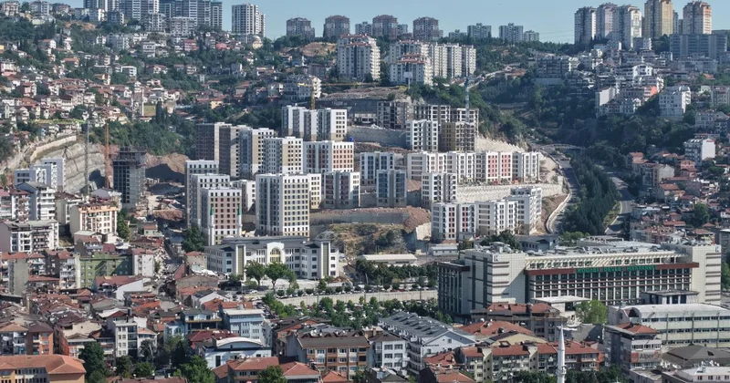 2,7 milyondan fazla konut ve iş yeri kentsel dönüşüme girdi