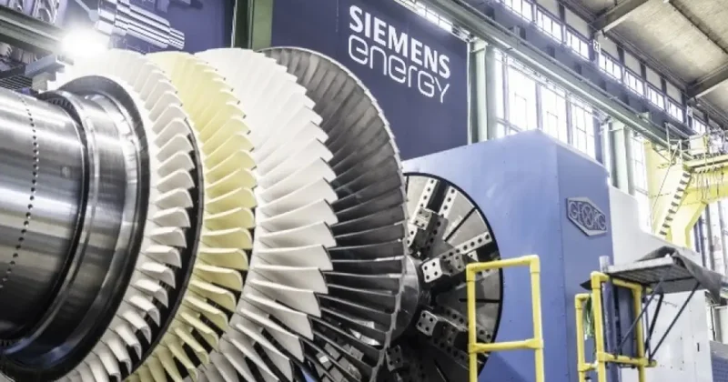 Küresel gaz türbini siparişleri ikinci çeyrekte rekor kırdı