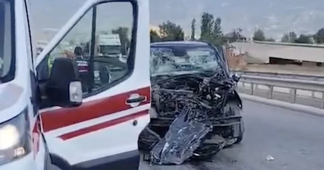 Çorum FK lı futbolcu Atakan Akkaynak trafik kazasında yaralandı Kastamonu Haberleri Habertürk Yerel Haberler