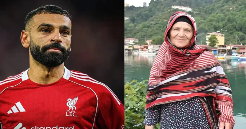 Hatice Akbaş’tan Mohamed Salah itirafı: Kendi oğlum gibi hissettim
