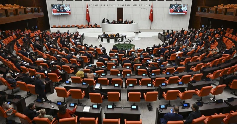 TBMM, 1 Ekim’de yeniden açılmak üzere 52 günlük tatile girdi