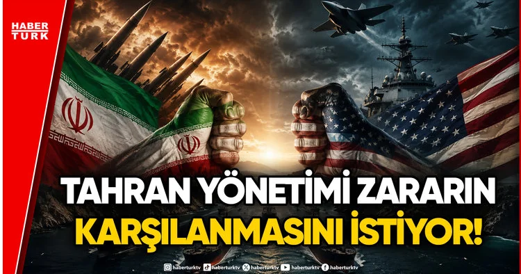 İran dan ABD ye 6 Hürmüz Şartı: Savaş Tazminatı İstiyoruz