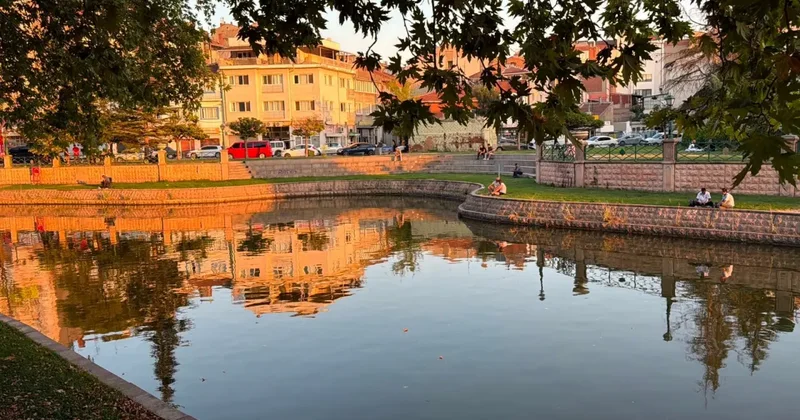 Tanımadığı bir kişiyi Porsuk Çayı na iten zanlı tutuklandı