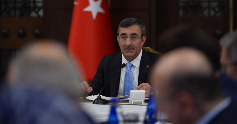 Cevdet Yılmaz: Kadınların iş gücüne katılımını yüzde 40 ın üzerine yükseltmeyi hedefliyoruz