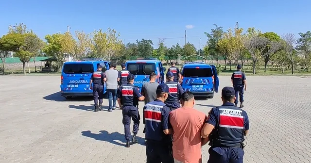 Köpekleri dövüştürüp sosyal medyada paylaştılar, jandarma ekiplerince operasyonla yakalandılar Aksaray Haberleri Habertürk Yerel Haberler